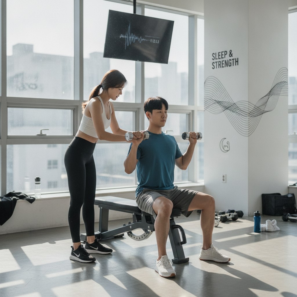 수면 체중감량